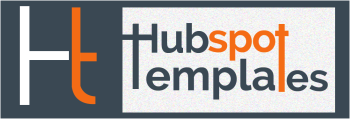 HubSpot Template